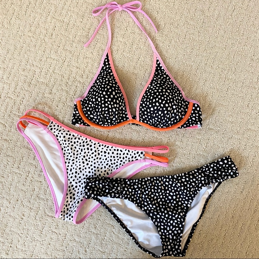 Victoria’s Secret mix and match bikini size 32C/S